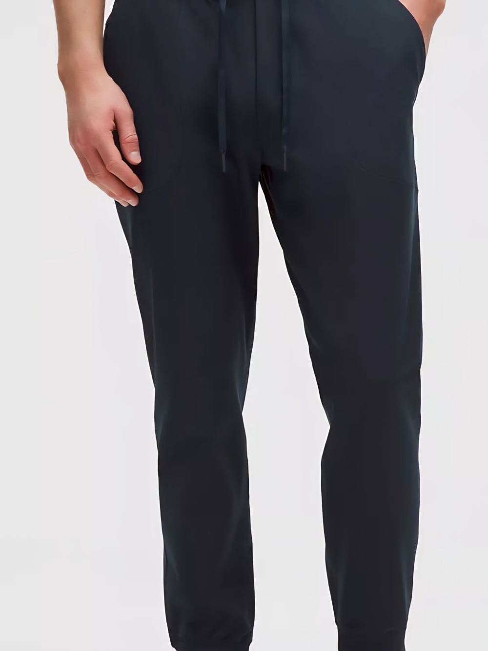Lululemon Men's ABC Joggers True Navy.  Sz Large.